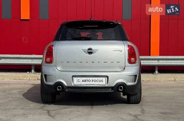 Внедорожник / Кроссовер MINI Countryman 2014 в 
