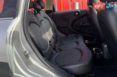 Внедорожник / Кроссовер MINI Countryman 2014 в 