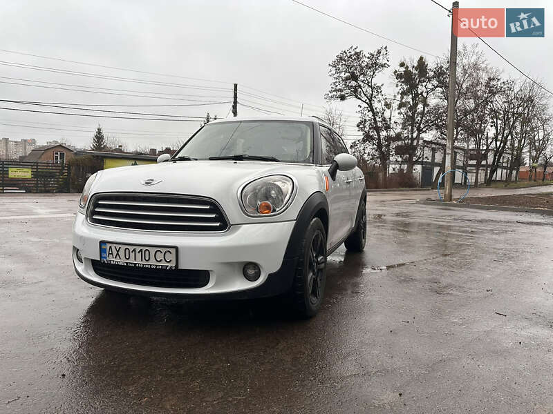 Хэтчбек MINI Countryman 2012 в Харькове