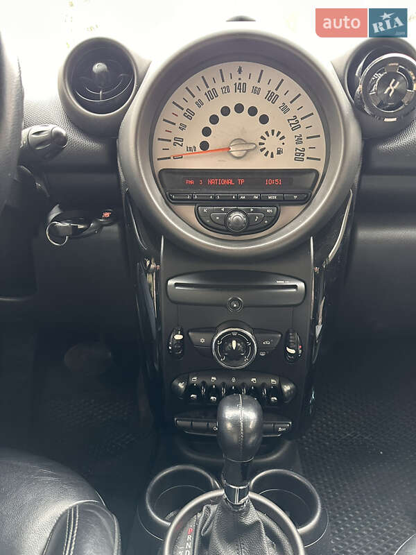 Хэтчбек MINI Countryman 2012 в Харькове