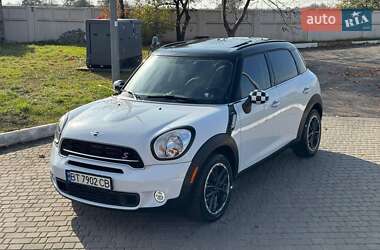 Позашляховик / Кросовер MINI Countryman 2016 в 