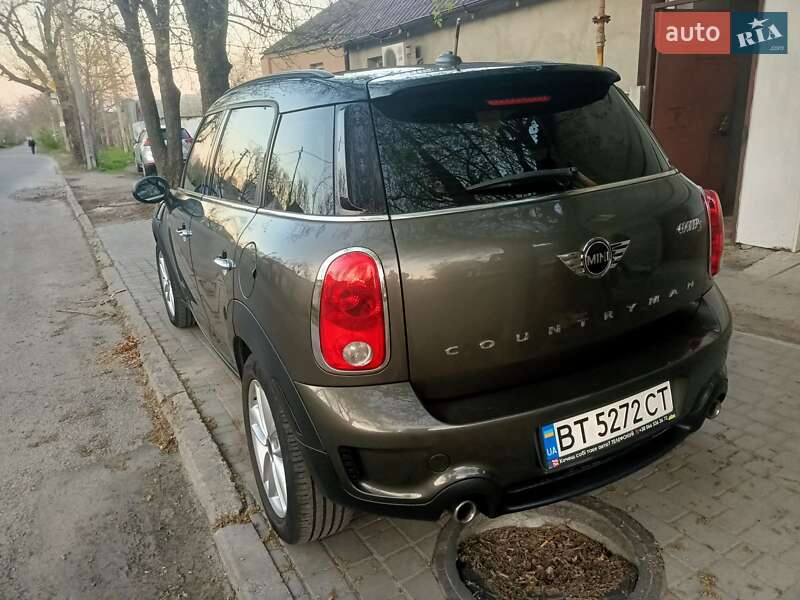 Хетчбек MINI Countryman 2014 в Дніпрі
