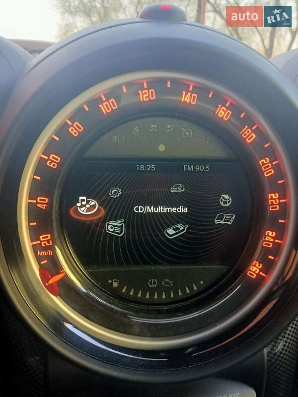 Хетчбек MINI Countryman 2014 в Дніпрі