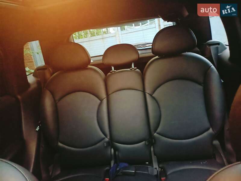 Хетчбек MINI Countryman 2014 в Дніпрі