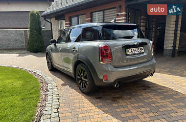 Хэтчбек MINI Countryman 2017 в 