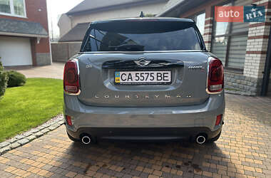 Хэтчбек MINI Countryman 2017 в 