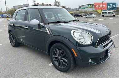 Хэтчбек MINI Countryman 2013 в 