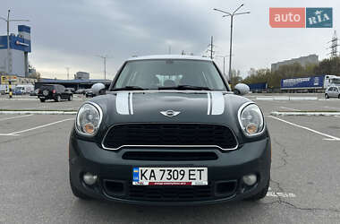 Хэтчбек MINI Countryman 2013 в 