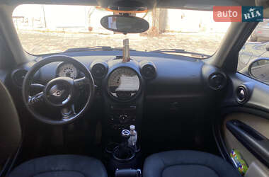 Хэтчбек MINI Countryman 2013 в 