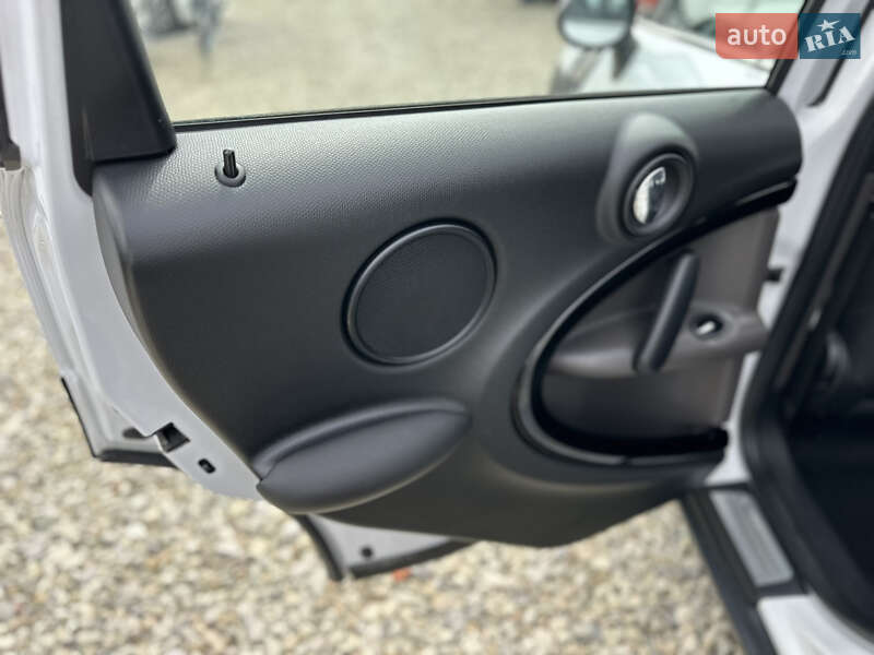 Хэтчбек MINI Countryman 2010 в Ивано-Франковске