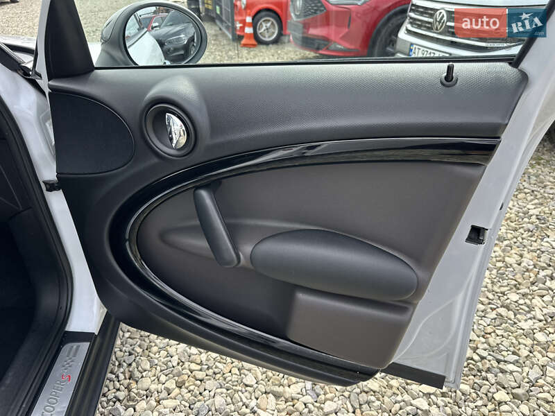 Хэтчбек MINI Countryman 2010 в Ивано-Франковске