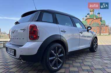 Позашляховик / Кросовер MINI Countryman 2014 в Гайсину