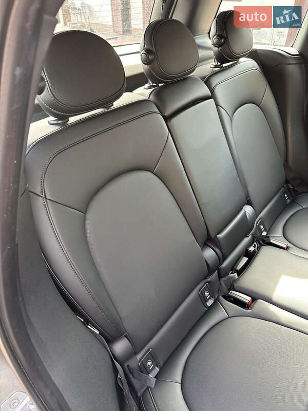 Хэтчбек MINI Countryman 2017 в Тернополе