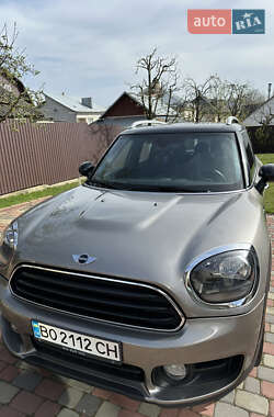 Хетчбек MINI Countryman 2017 в Тернополі