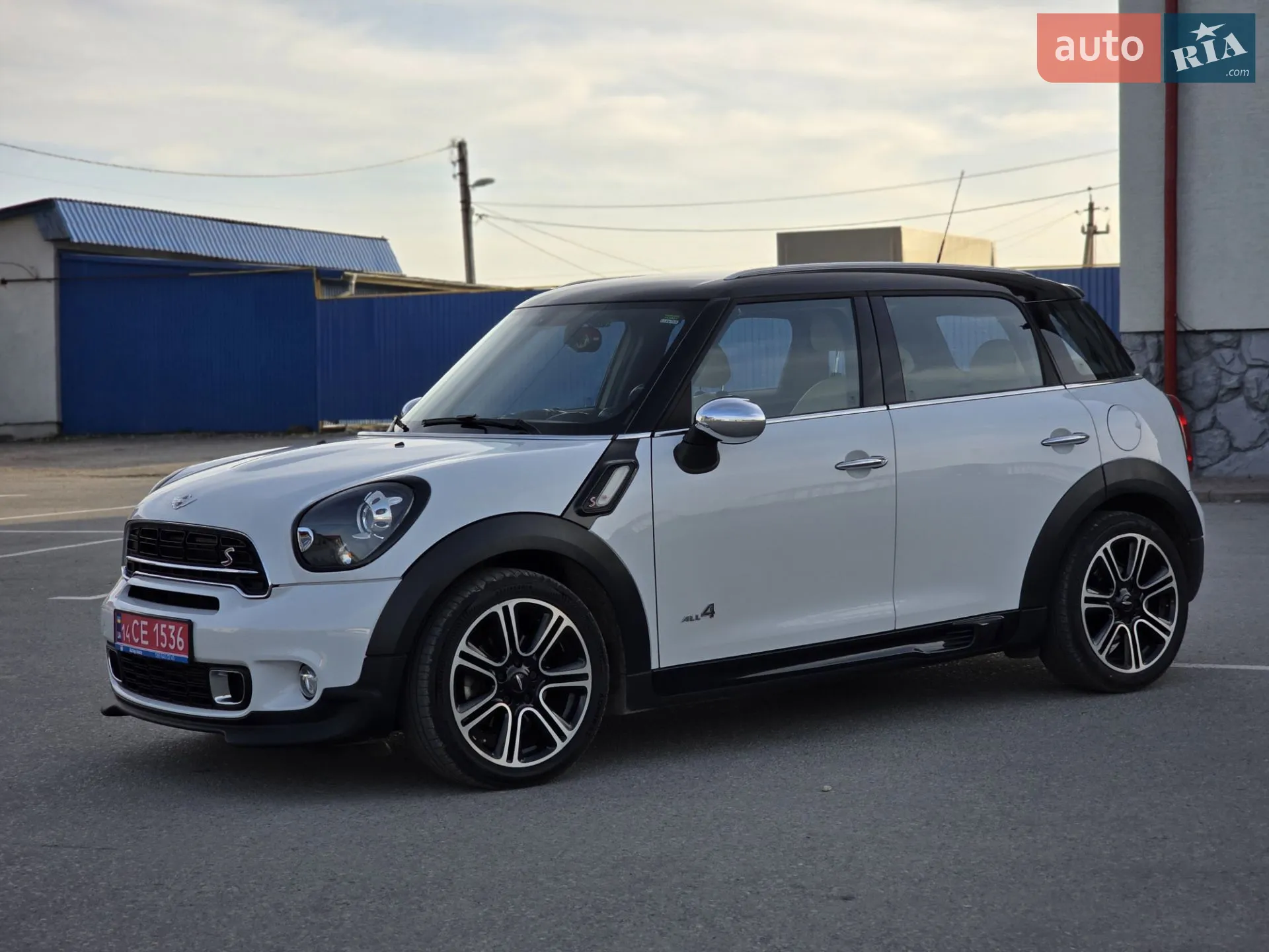 2014 MINI Countryman - мініатюра 2