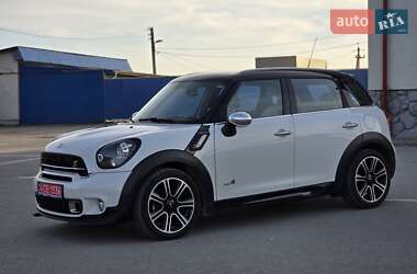 Хэтчбек MINI Countryman 2014 в 