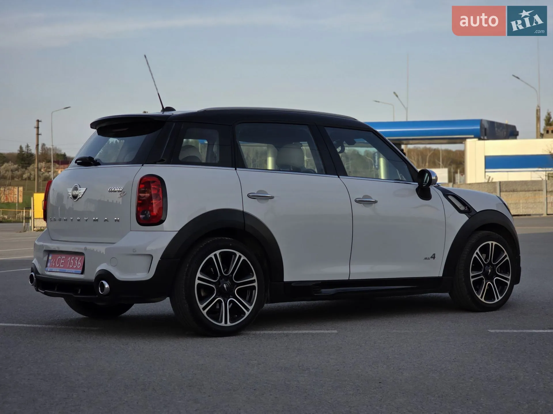 2014 MINI Countryman - мініатюра 7