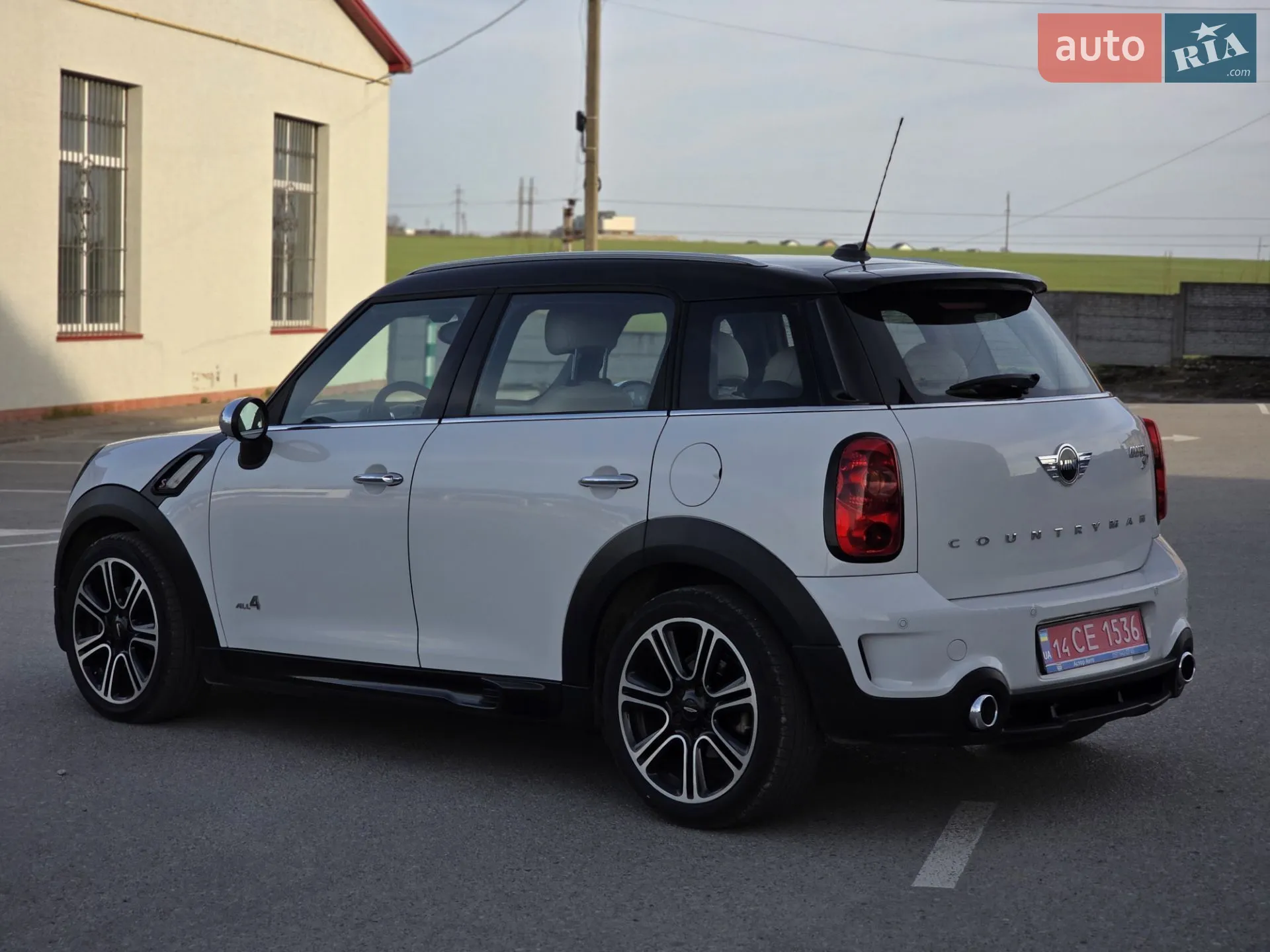 2014 MINI Countryman - мініатюра 11