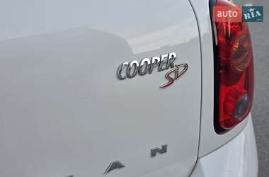 Хэтчбек MINI Countryman 2014 в 