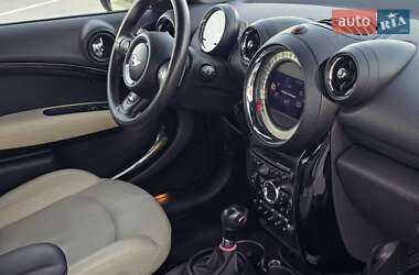 Хэтчбек MINI Countryman 2014 в 