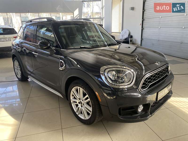 Хетчбек MINI Countryman 2018 в Одесі