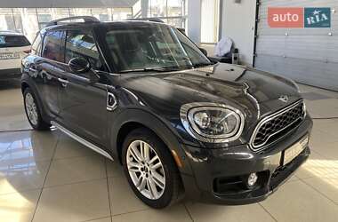 Хэтчбек MINI Countryman 2018 в 