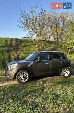 Хэтчбек MINI Countryman 2012 в 
