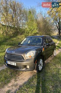 Хэтчбек MINI Countryman 2012 в 
