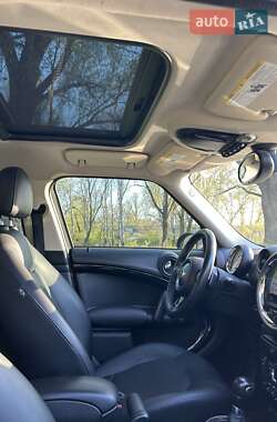Хэтчбек MINI Countryman 2012 в 