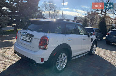Хэтчбек MINI Countryman 2018 в 