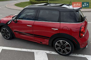 Внедорожник / Кроссовер MINI Countryman 2016 в 
