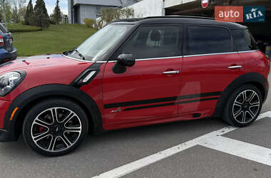 Внедорожник / Кроссовер MINI Countryman 2016 в 