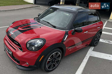 Внедорожник / Кроссовер MINI Countryman 2016 в 