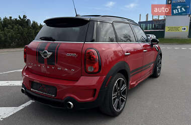 Внедорожник / Кроссовер MINI Countryman 2016 в 
