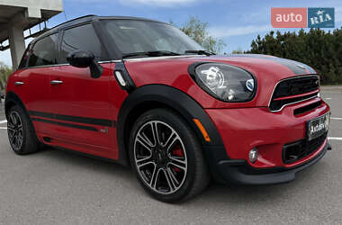 Внедорожник / Кроссовер MINI Countryman 2016 в 