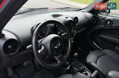 Внедорожник / Кроссовер MINI Countryman 2016 в 