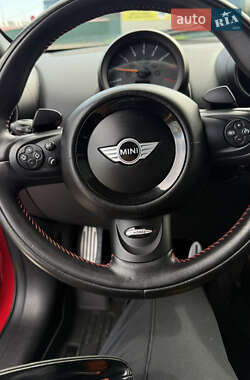 Внедорожник / Кроссовер MINI Countryman 2016 в 