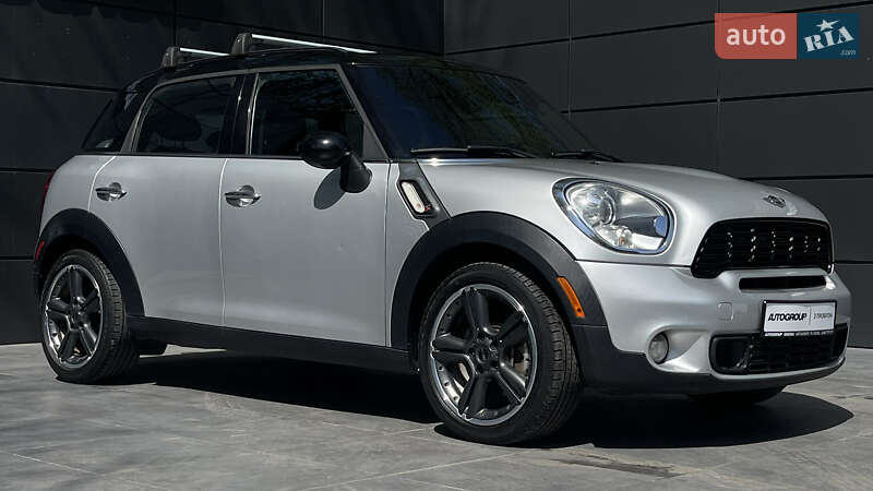 Хэтчбек MINI Countryman 2013 в Одессе