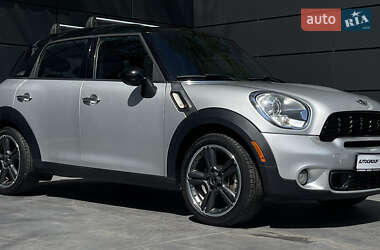 Хэтчбек MINI Countryman 2013 в 