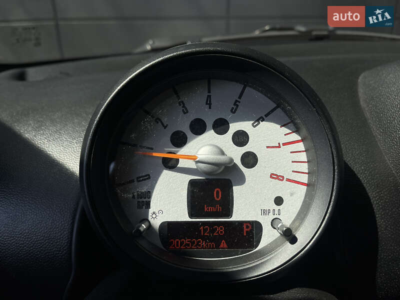 Хэтчбек MINI Countryman 2013 в Одессе