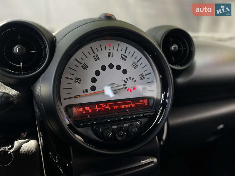 Хэтчбек MINI Countryman 2013 в Одессе