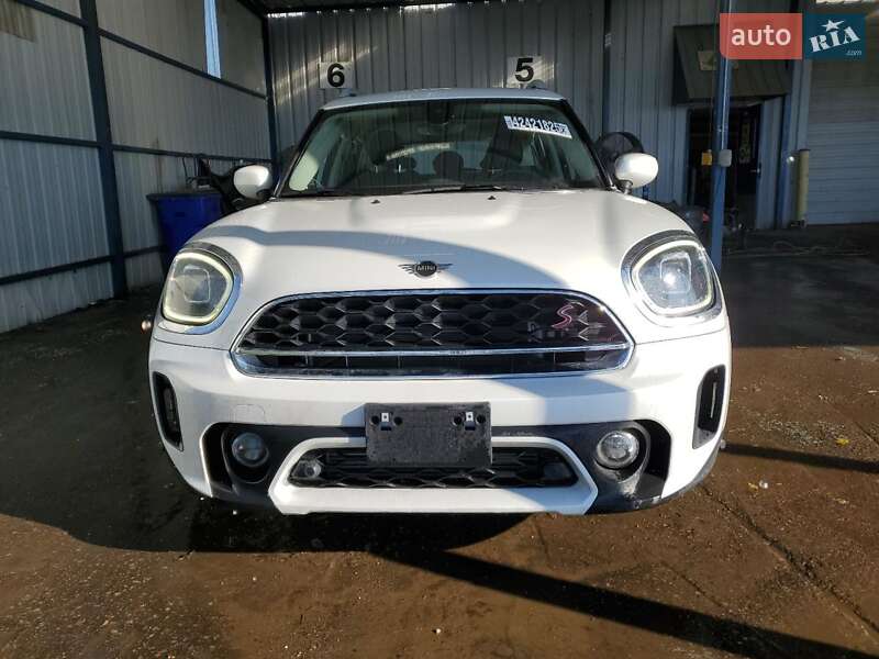 Внедорожник / Кроссовер MINI Countryman 2023 в Первомайске