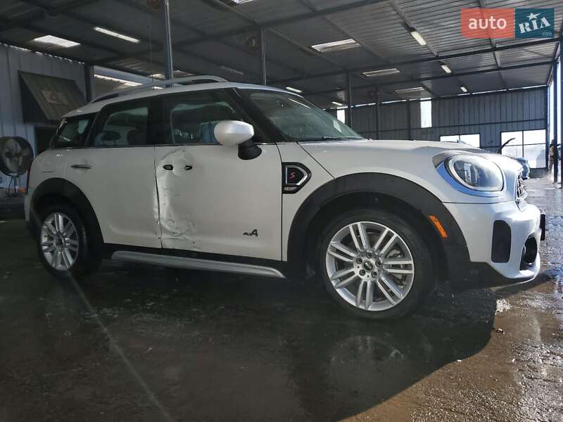 Внедорожник / Кроссовер MINI Countryman 2023 в Первомайске