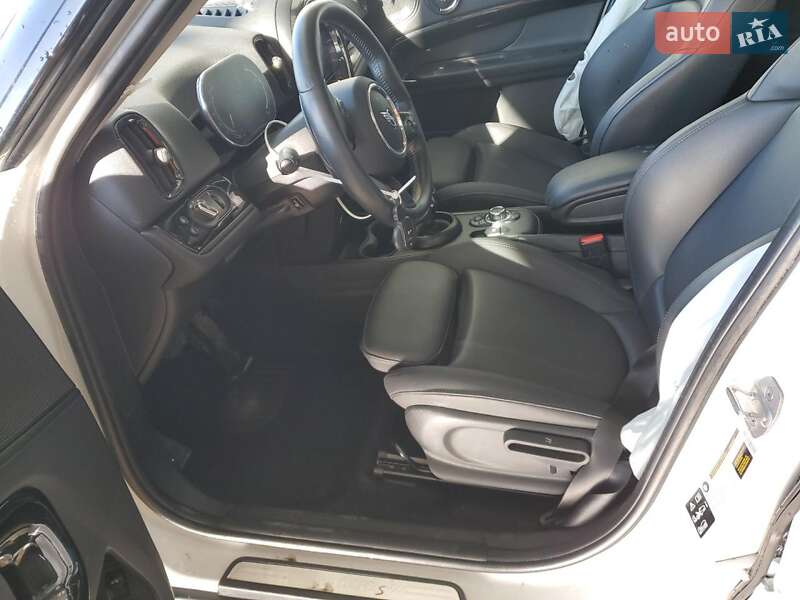 Внедорожник / Кроссовер MINI Countryman 2023 в Первомайске
