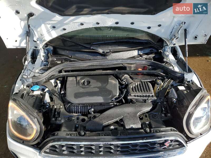 Внедорожник / Кроссовер MINI Countryman 2023 в Первомайске
