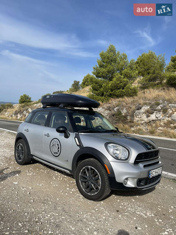 MINI Countryman 2015