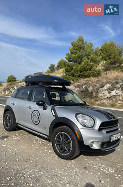 Внедорожник / Кроссовер MINI Countryman 2015 в 