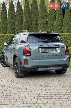 Внедорожник / Кроссовер MINI Countryman 2023 в 