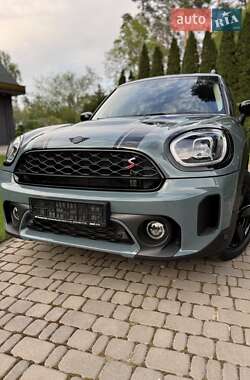 Внедорожник / Кроссовер MINI Countryman 2023 в 