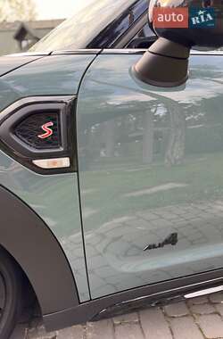 Внедорожник / Кроссовер MINI Countryman 2023 в 